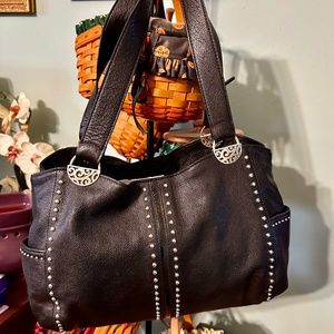 Brighton Andie Pretty Tough Shoulder Bag with wallet & coin purse